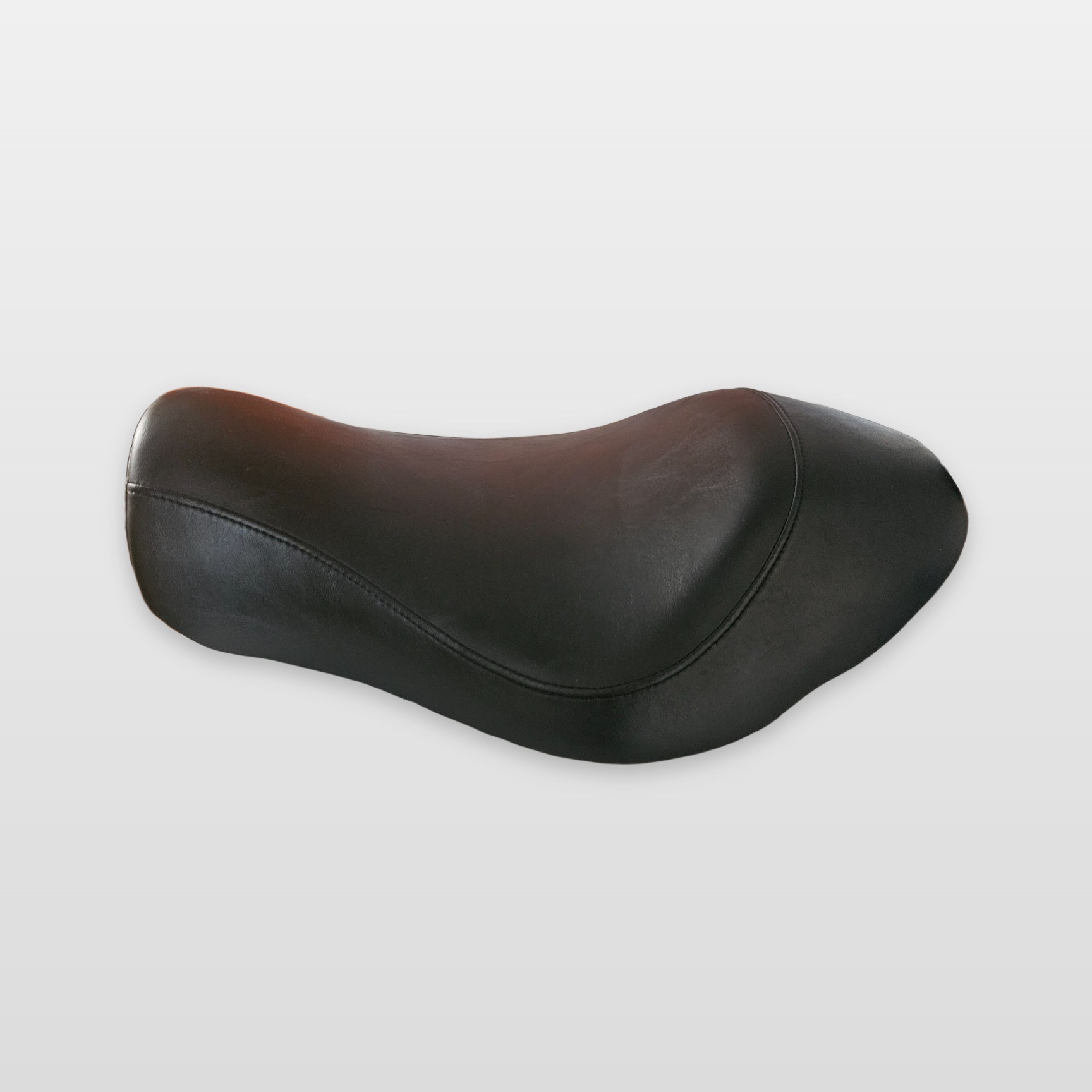 Asiento individual Harley-Davidson Sportster XL883 XL1200 negro