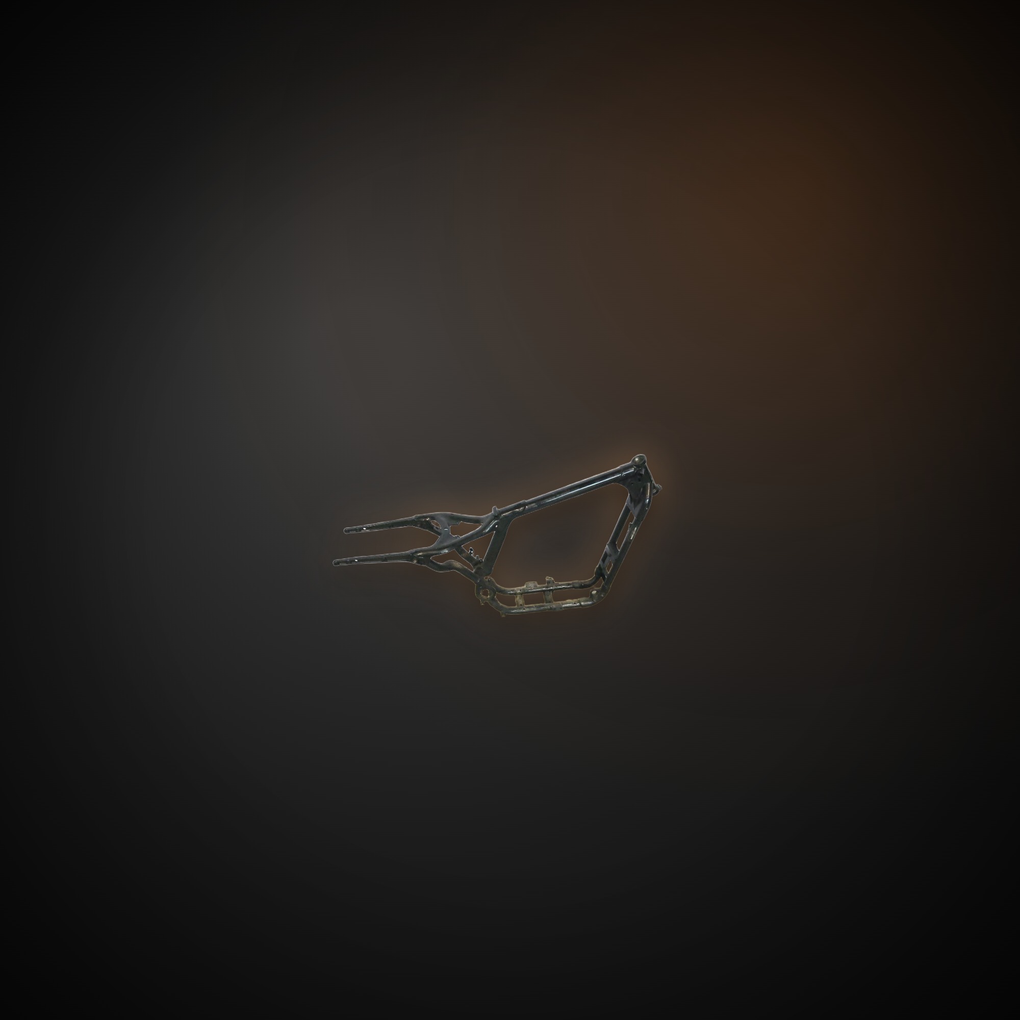 Chasis Harley-Davidson Sportster 883 ES