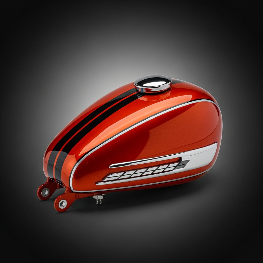 Harley-Davidson Sportster Peanut Tanks