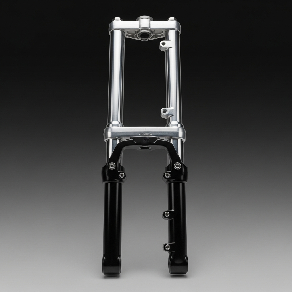 Harley-Davidson Sportster Gabeln 39mm 49mm