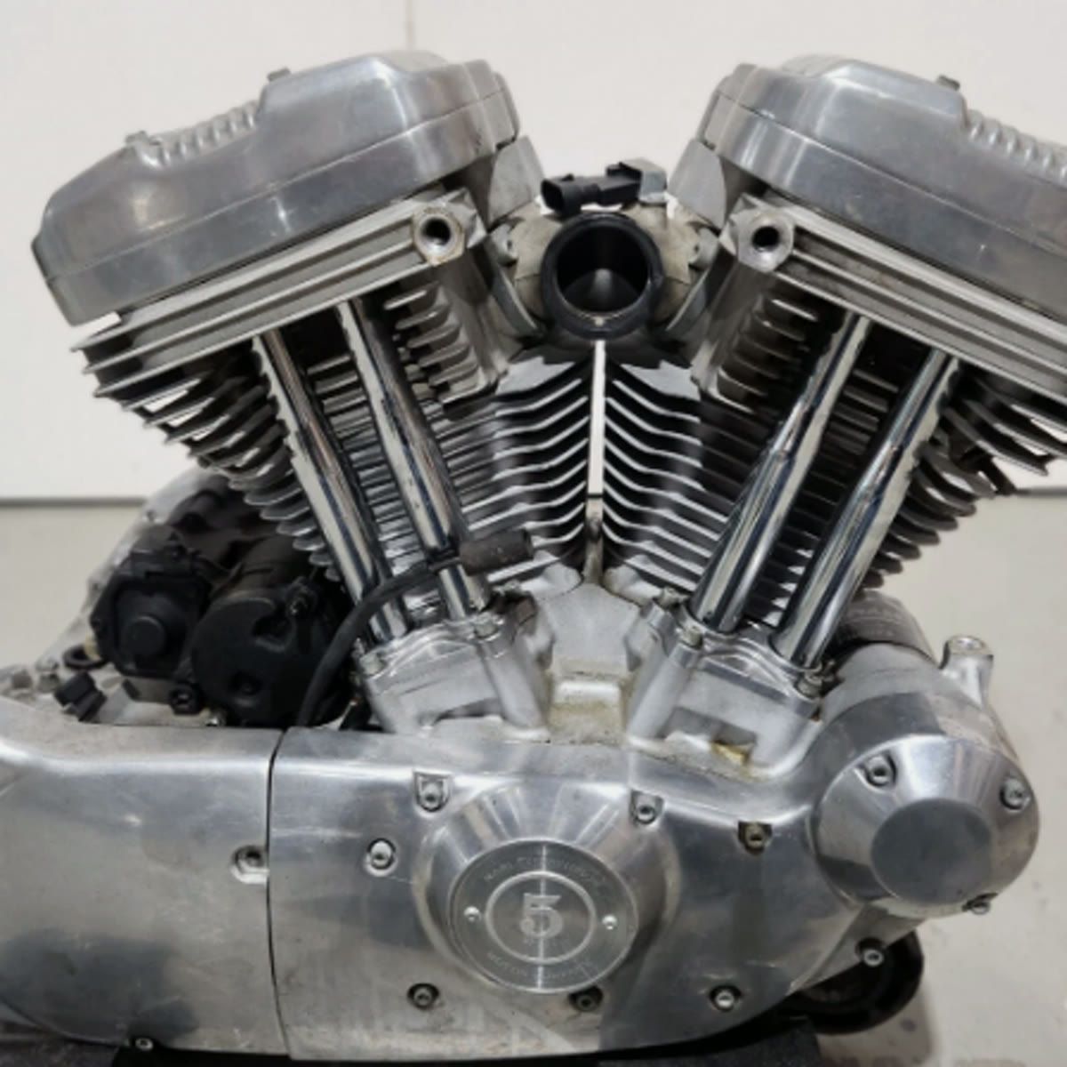 Harley-Davidson Sportster Motoren