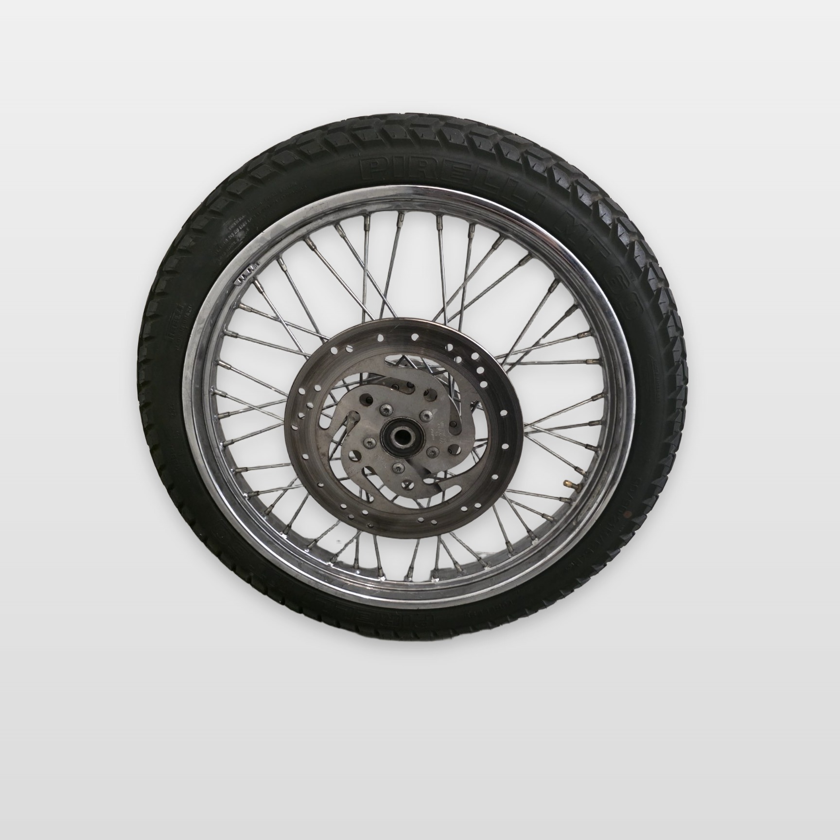 Rueda delantera Harley-Davidson Sportster 19 pulgadas