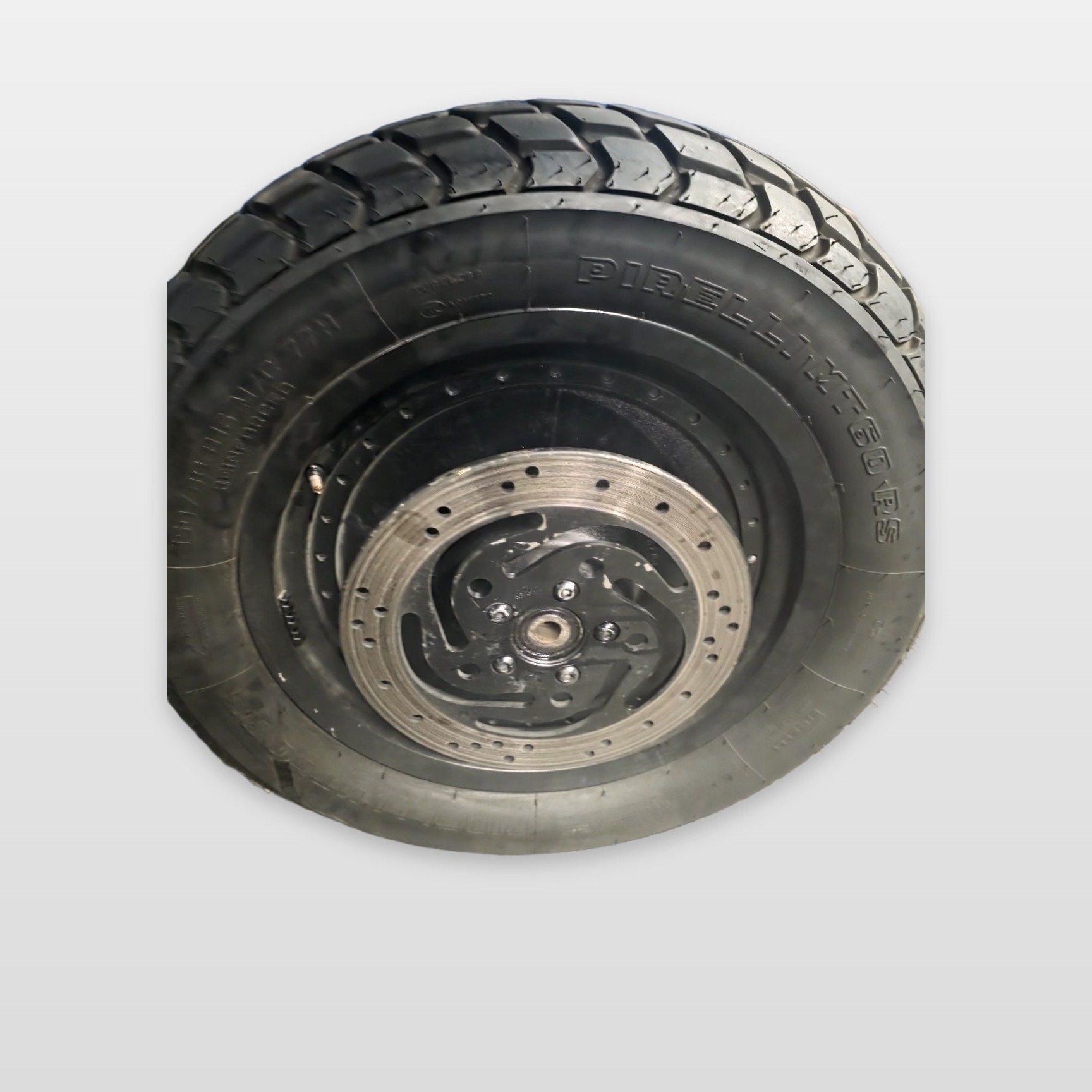 Rueda trasera Pirelli MT 60 RS 16 pulgadas Sportster