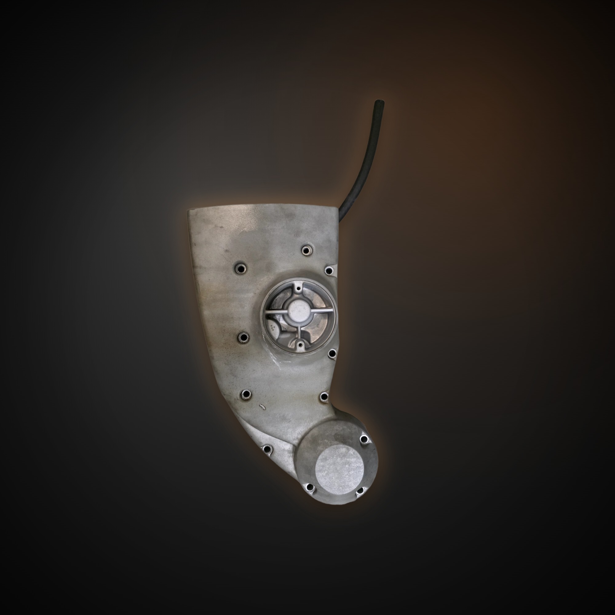 Coperchio esterno primaria Harley-Davidson Sportster